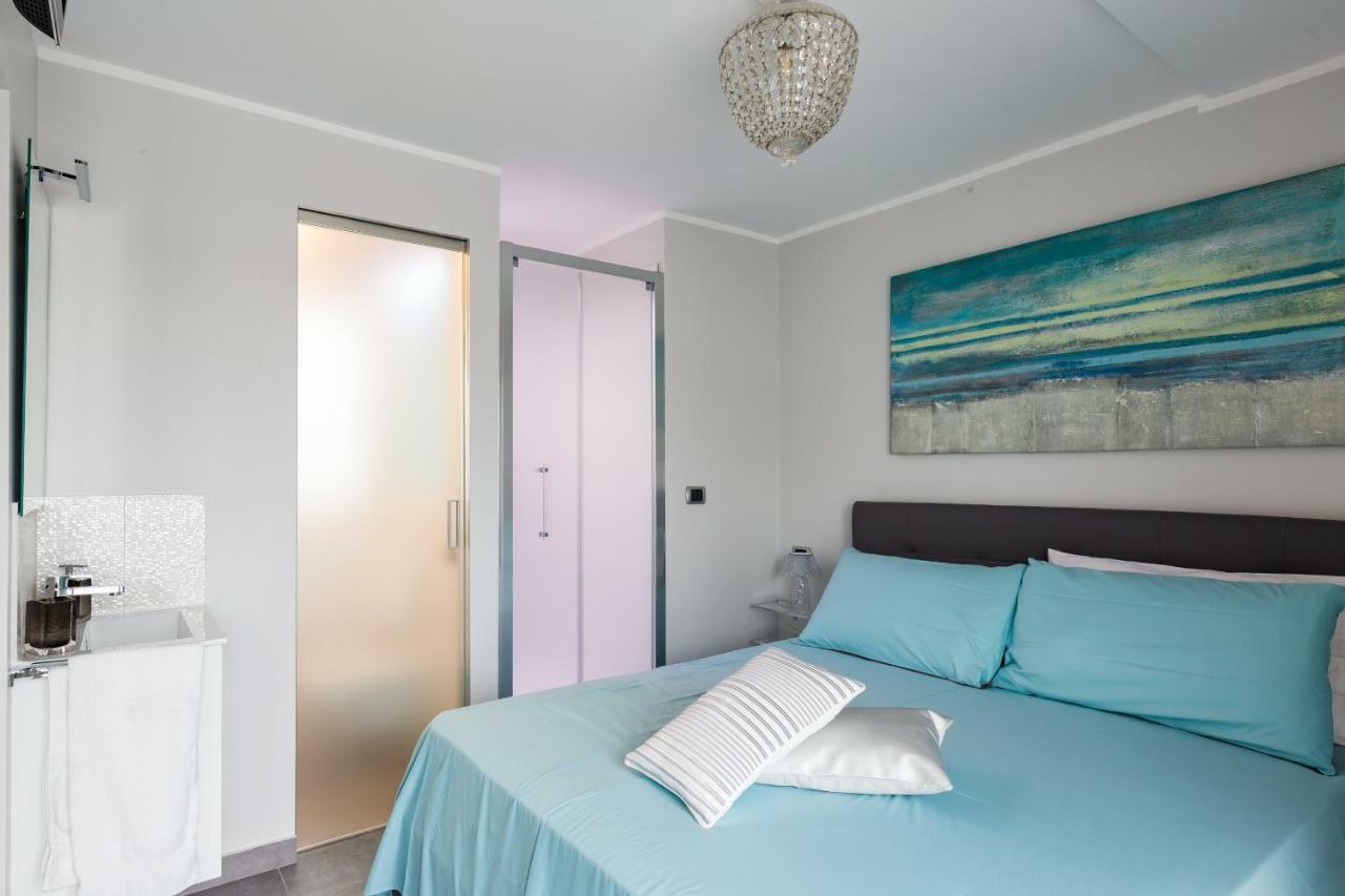 Penthouse 41 In Trastevere With Big Terrace روما المظهر الخارجي الصورة
