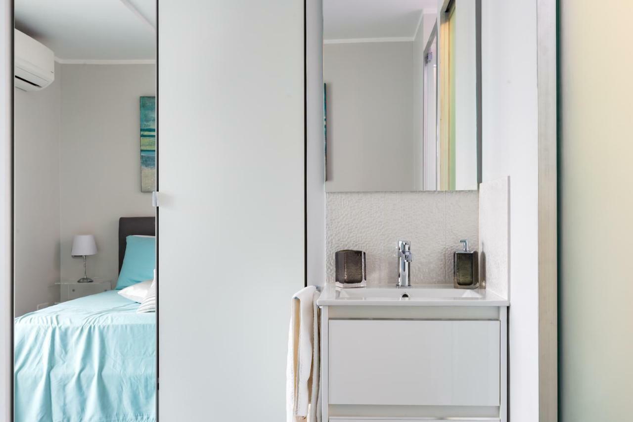 Penthouse 41 In Trastevere With Big Terrace روما المظهر الخارجي الصورة